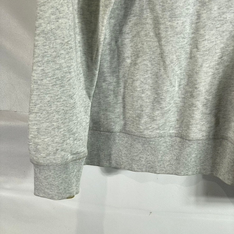 ILLEGAL CIVILIZATION Men's Grey Skateboard Crewneck Pullover Sweatshirt SZ XL