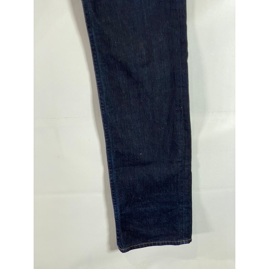 J BRAND Men's Raw Indigo Kane Slim-Straight Five-Pocket Denim Jeans SZ 30