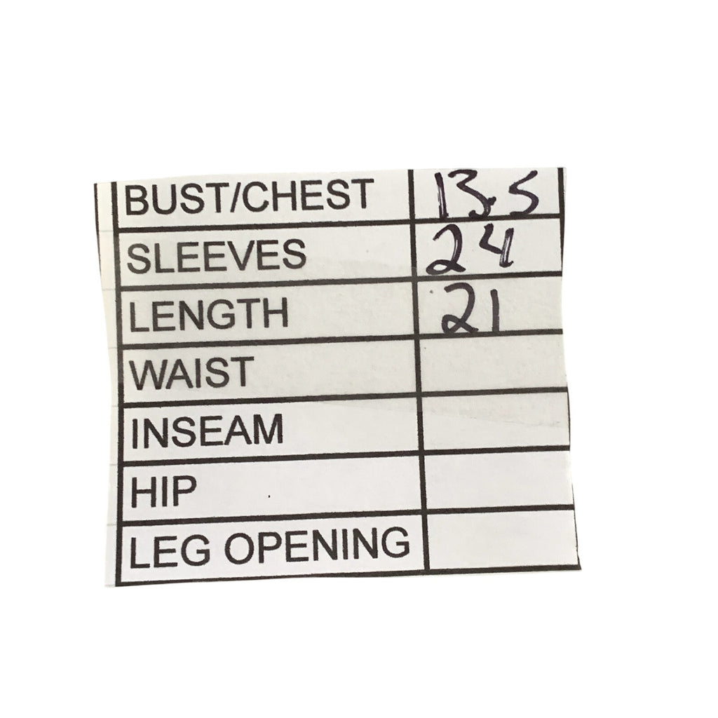 ABERCROMBIE & FITCH Women's Dark Brown Ribbed Crewneck Long Sleeve Top SZ S