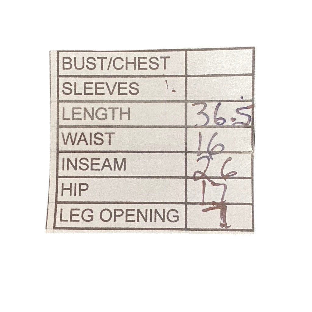 GAP Women's Medium Blue Denim Vintage Slim Sky High Jeans SZ 31