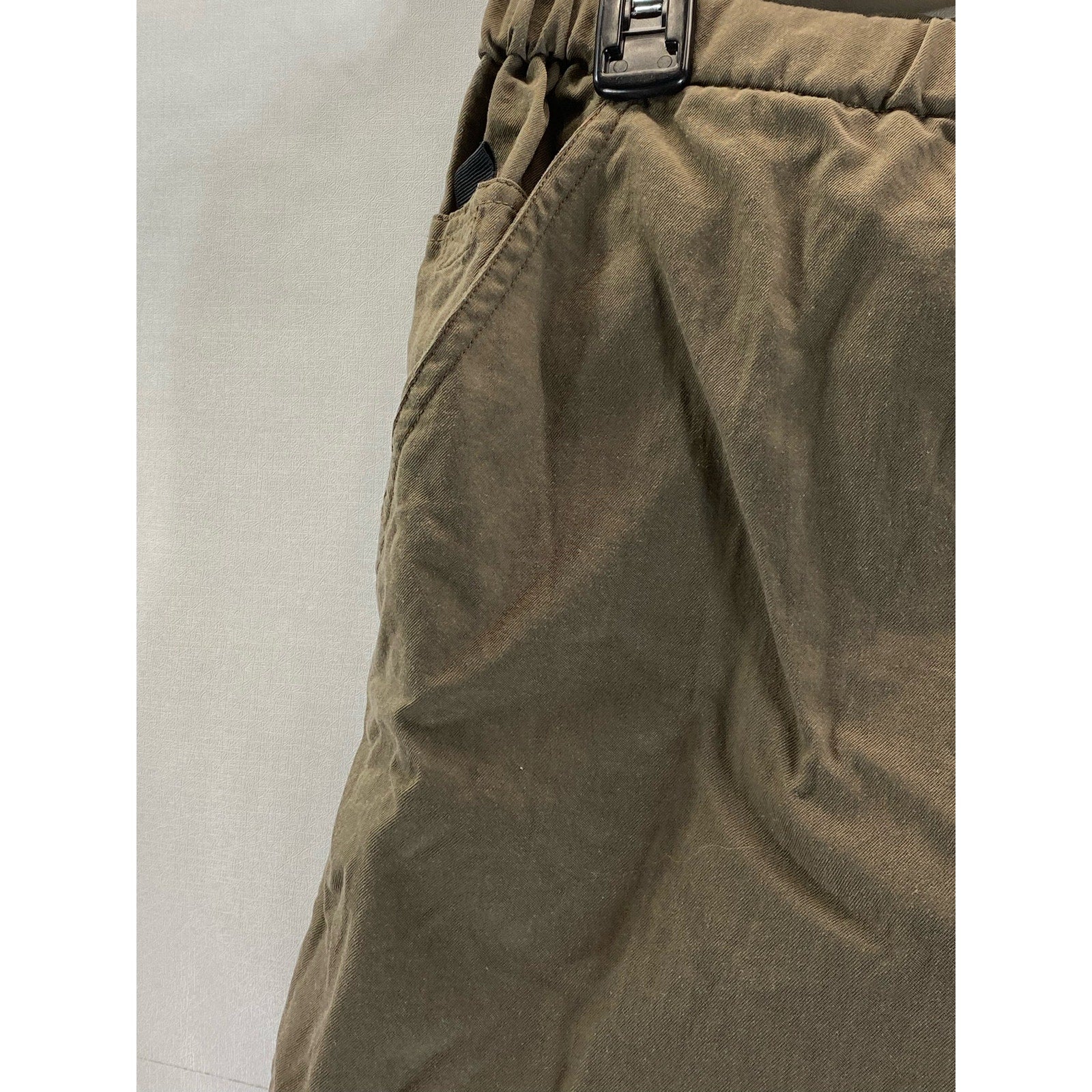 THE NORTH FACE Men's Tan Vintage Regular-Fit Cargo Shorts SZ L