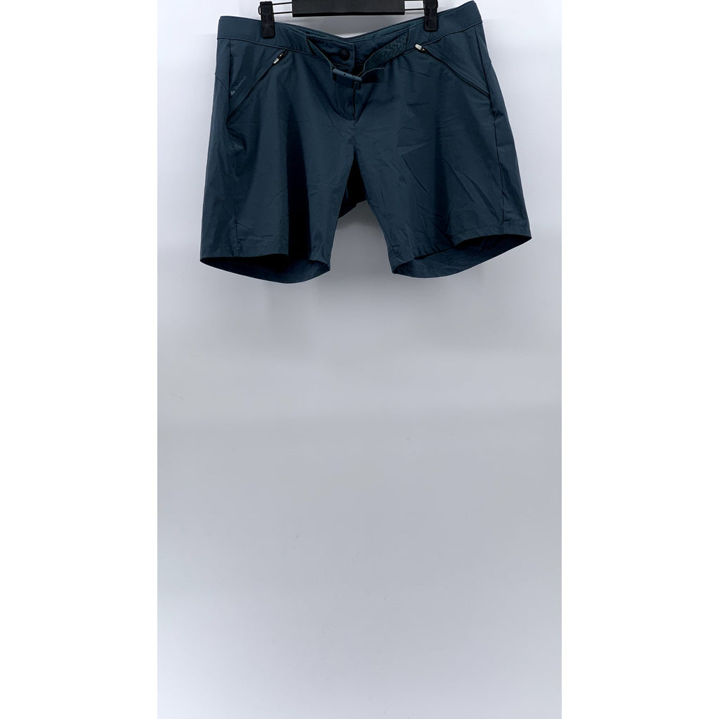 UNBRANDED Men's Blue Buckle Lightweight Mesh Shorts SZ 36