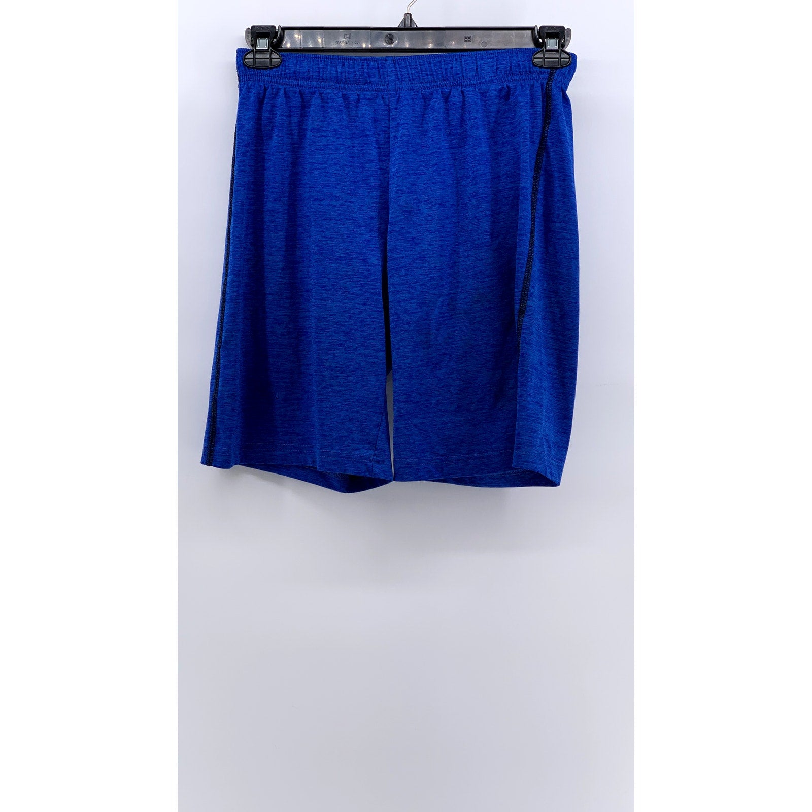 OLD NAVY Boy's Blue Regular Fit Go Dry Active Shorts SZ L(10-12)