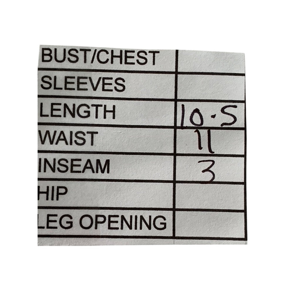 NIKE Women's Black Dri-Fit Active Bike Shorts SZ XS