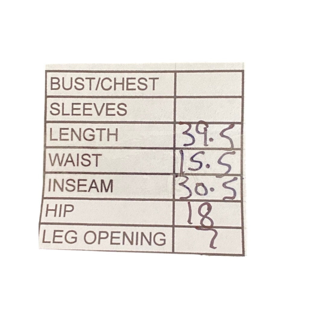 UNDER ARMOUR Men's Black Loose-Fit Straight-Leg Pants SZ 32X32