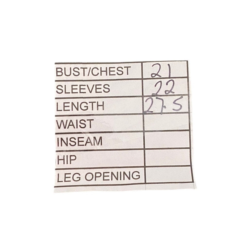 DANA ALEXANDER Women’s Vintage White-Pink Striped Button-Up Regular-Fit Top SZ 8