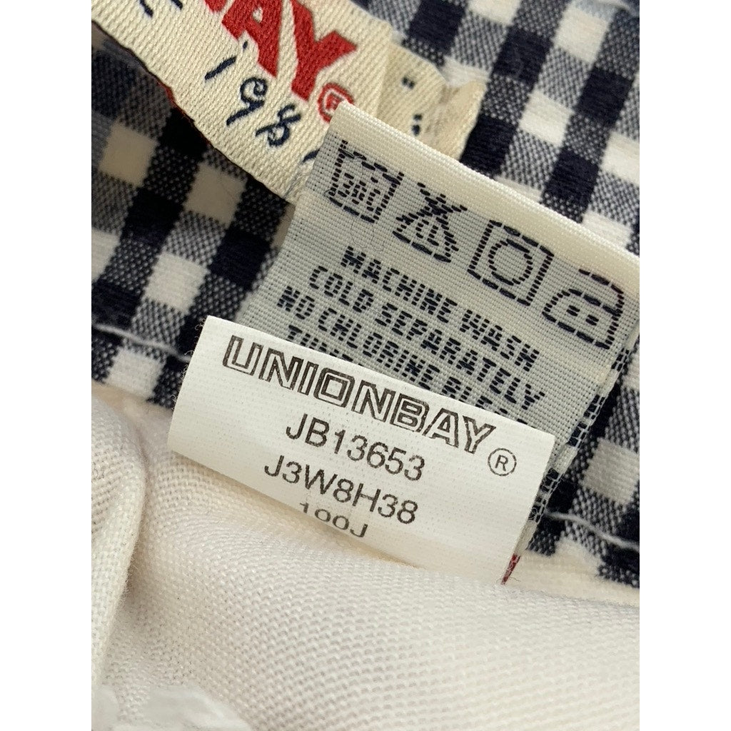 UNIONBAY Women Juniors' Beige Heather Uniform Pants SZ 9