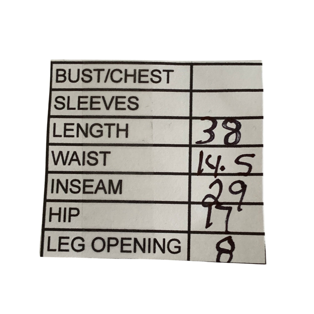 LEVI'S Men's Blue Denim Distressed 501 Original Fit Straight-Leg Jeans SZ 28X32