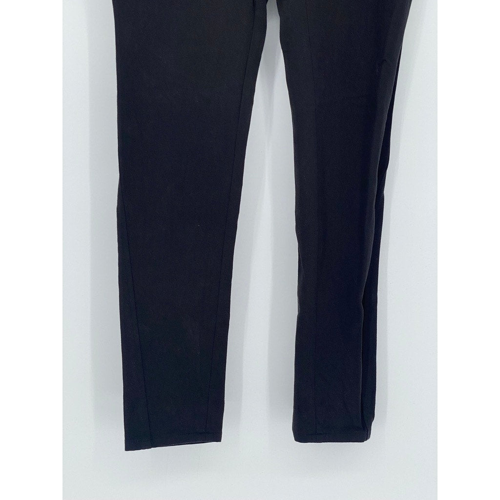 BABATON Women’s Black Bi-Stretch Skinny-Leg Pant SZ 4
