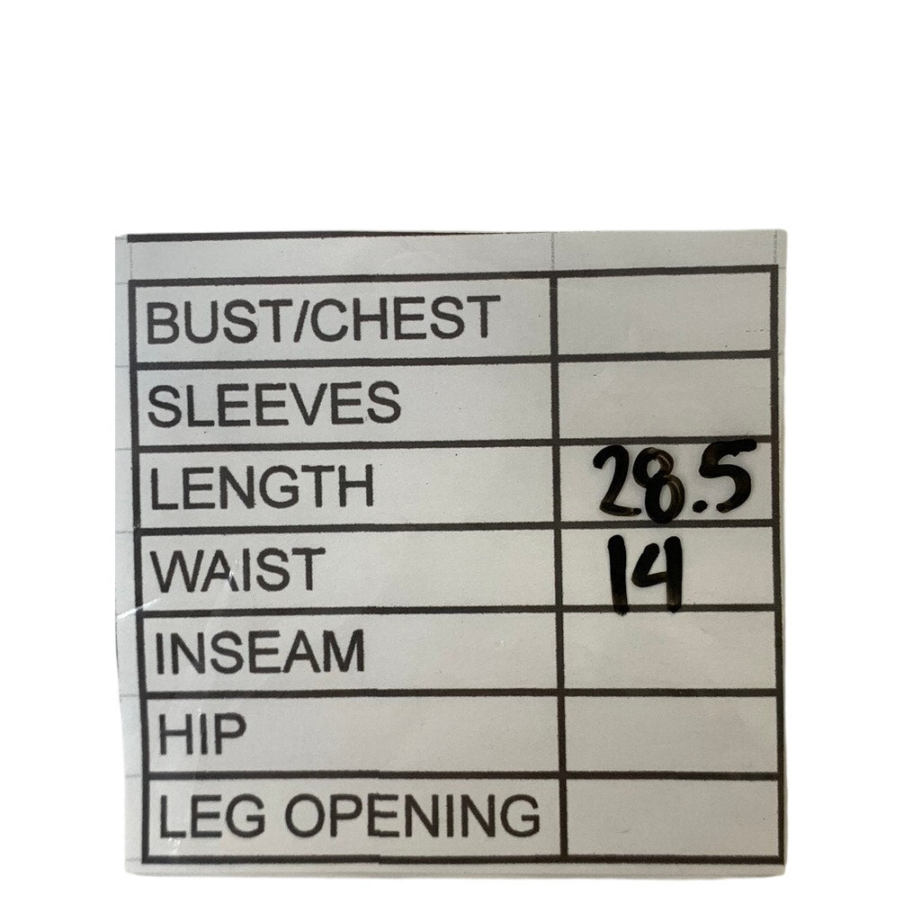 ZELLUCCI By PAYVAND Women's Red Sequin A-Line Midi Skirt SZ OS