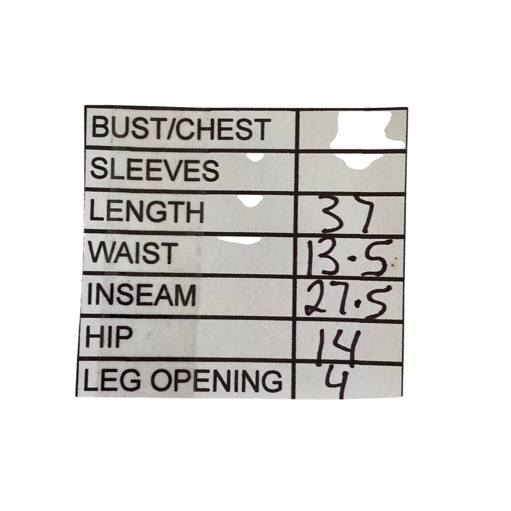 DENIM CO. Women's Black Denim Super Skinny High-Rise Jeans SZ 6