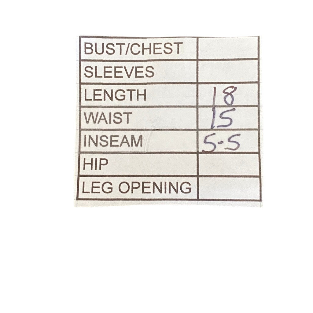 VINTAGE SUMMER Men's Light Blue Turtle Print Drawstring Mesh Swim Shorts SZ M