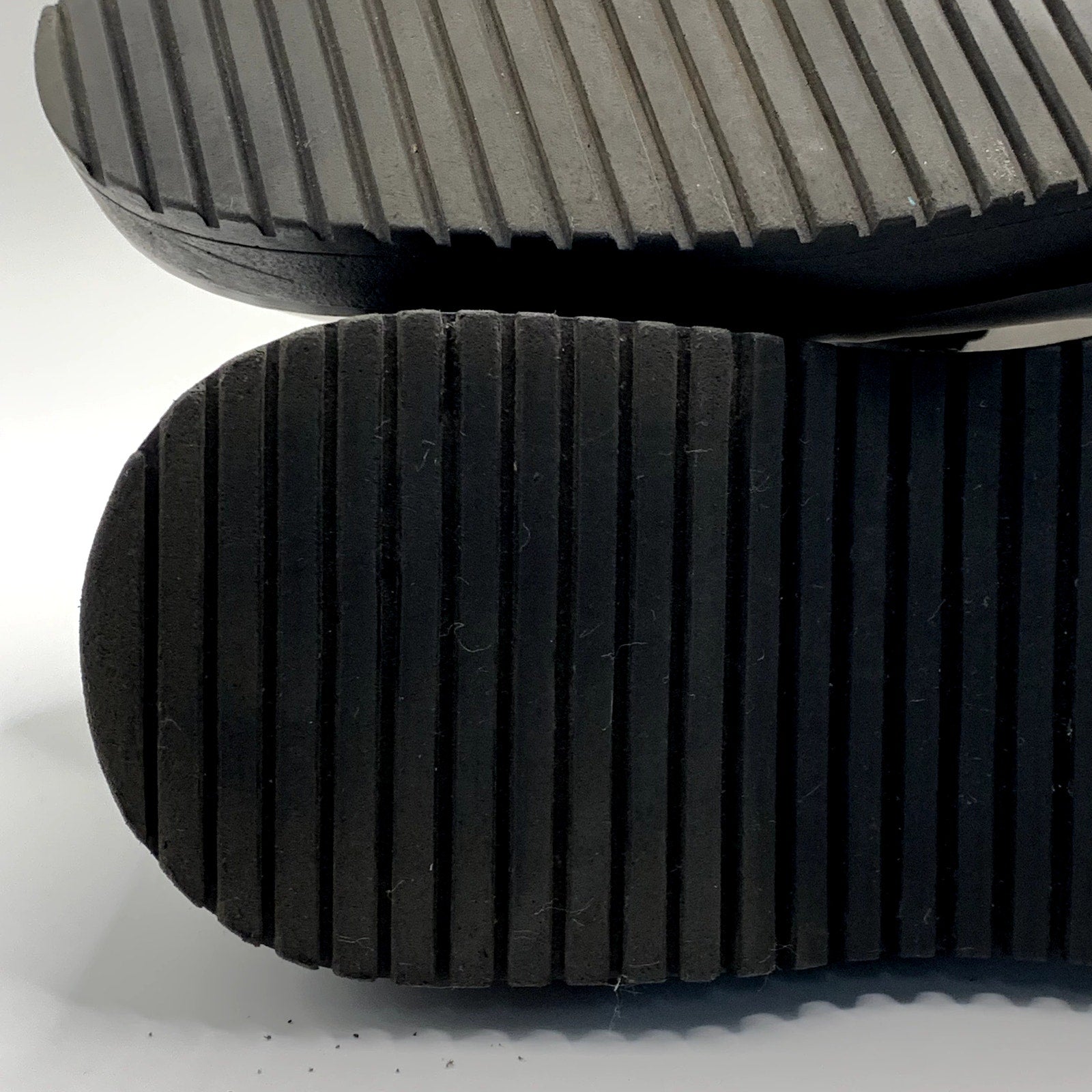 MADDEN GIRL Women's White Kurtt Faux-Leather Side-Zip Lace-Up Combat Boots SZ7.5