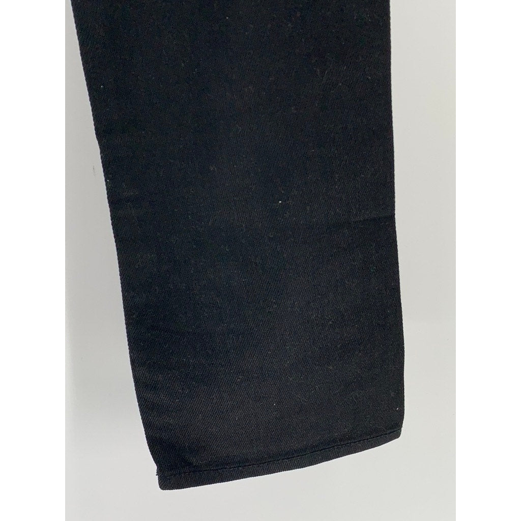 JOHN VARVATOS STAR USA Men's Black Skinny Jeans SZ 29