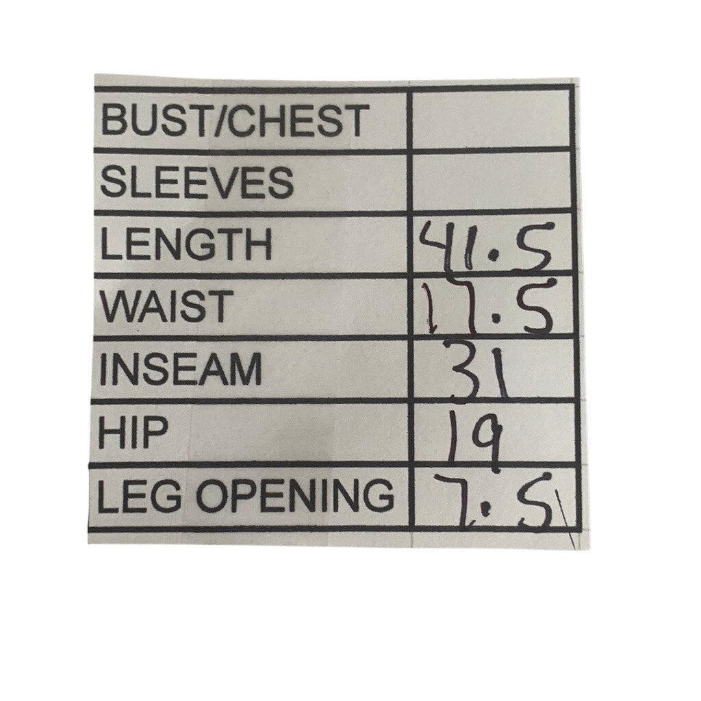 MASSIMO DUTTI Men's Indigo Denim Casual Fit Straight-Leg Five-Pocket Jean SZ 34