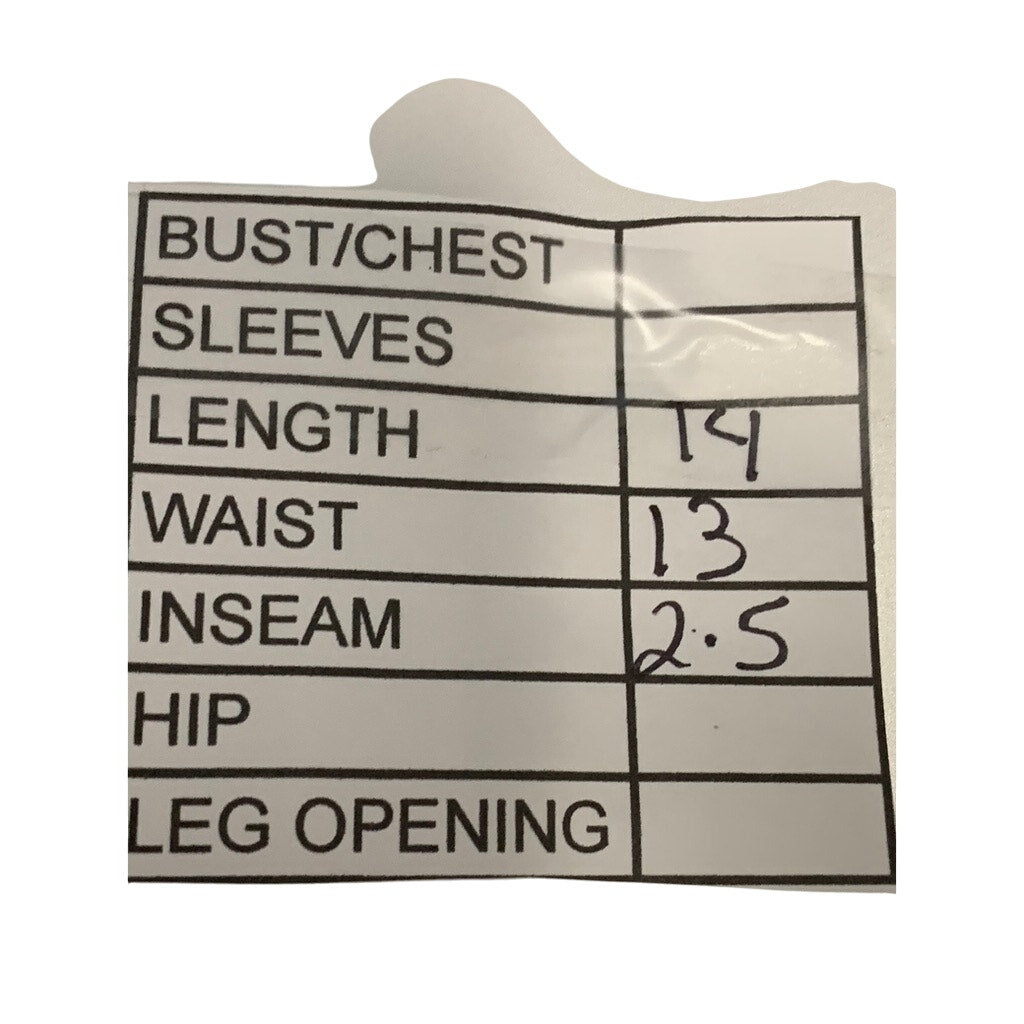 UNIQLO Women's Teal Cotton/Linen Relaxed-Fit Ruffle Drawstring Waist Shorts SZ S