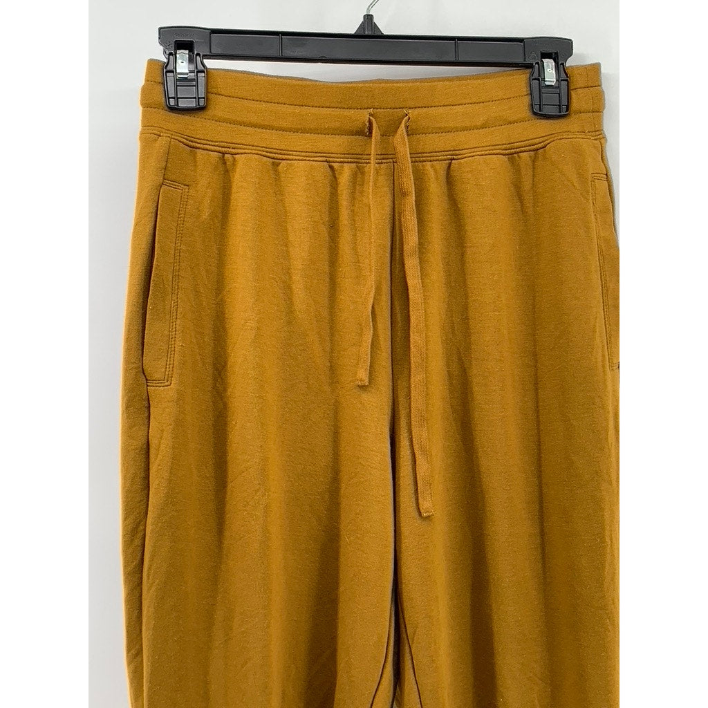 FABLETICS Women's Camel Brown Drawstring Pull-On Jogger Pants SZ XS