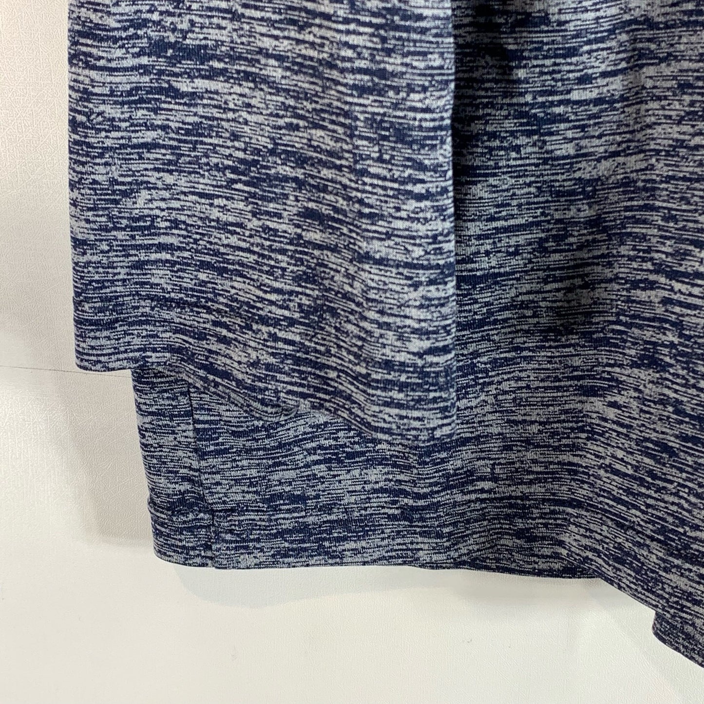 UNDER ARMOUR Men's Blue UA Tech Loose-Fit Half-Zip Lightweight Sweater SZ 2XL
