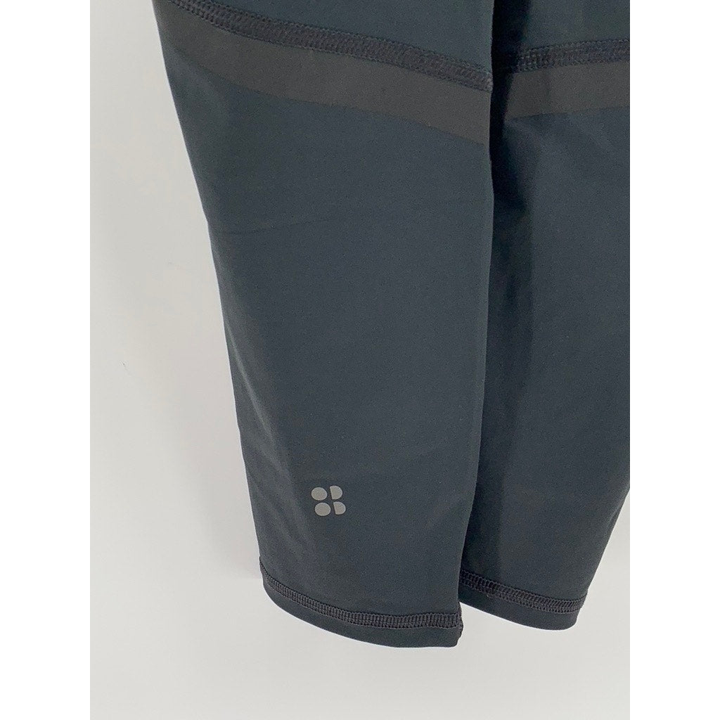 SWEATY BETTY Women's Charcoal The Zero Gravity Leggings SZ XS