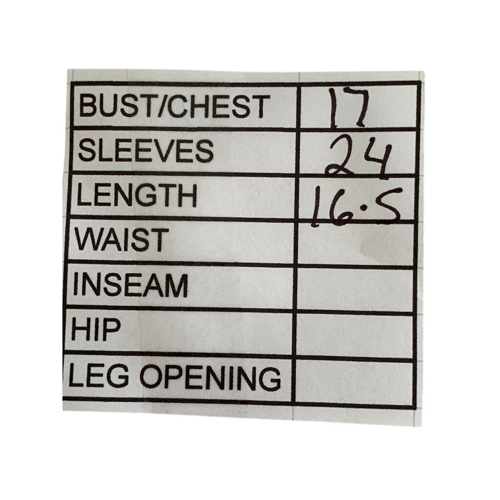 URBAN OUTFITTERS Women's Beige Ruth V-Neck Smocked Long Sleeve Cropped Top SZ M