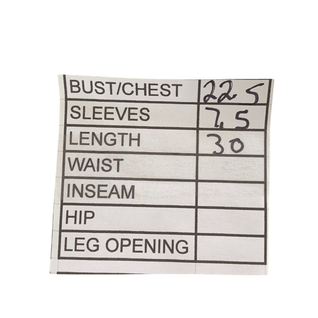 HOLIDAY BRAND Men's Dark Green Crewneck Logo Short Sleeve T-Shirt SZ 2XL