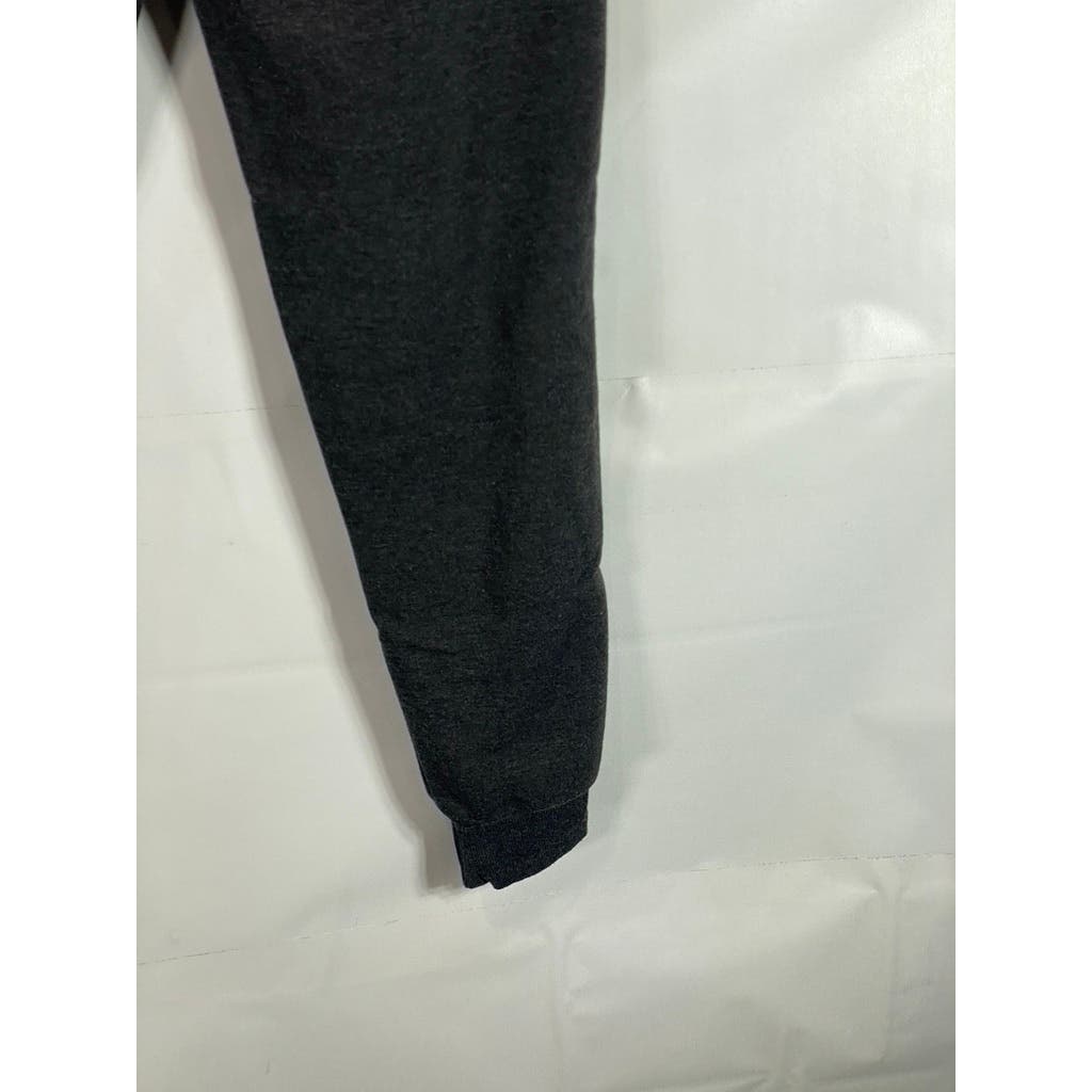 COUGAR SPORT Men's Charcoal Elastic Waist Pull-On Jogger Pants SZ XL