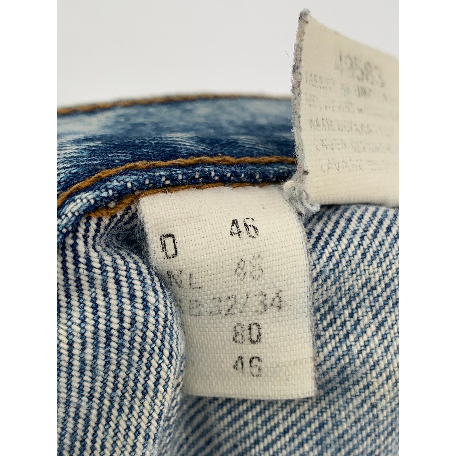 ARIZONA Women's Vintage Y2K Blue Denim Casual Five-Pocket Shorts SZ 29