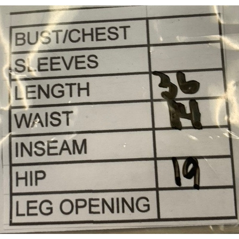 RUTAS Womens Long White Cottagecore Skirt SZ L