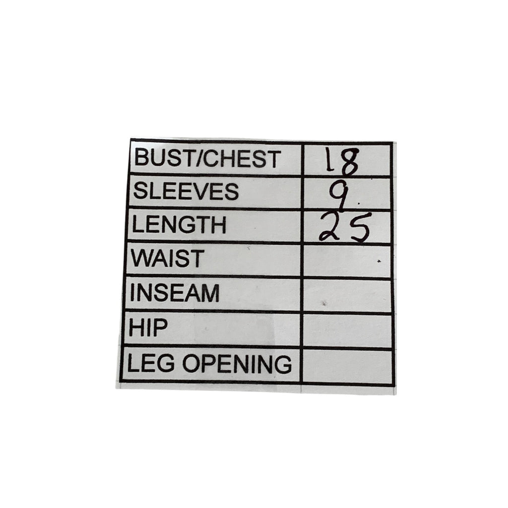 LACOSTE L!VE Unisex Blue-Red Striped Opening Ceremony Polo Shirt SZ XS