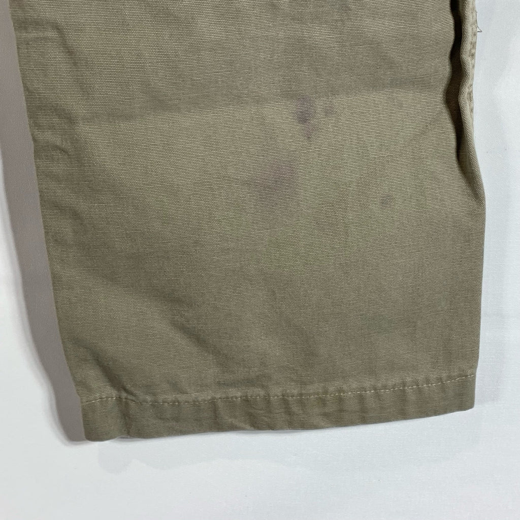 COLUMBIA Sportswear Men's Tan Standard-Fit Flex ROC Straight-Leg Pant SZ 33