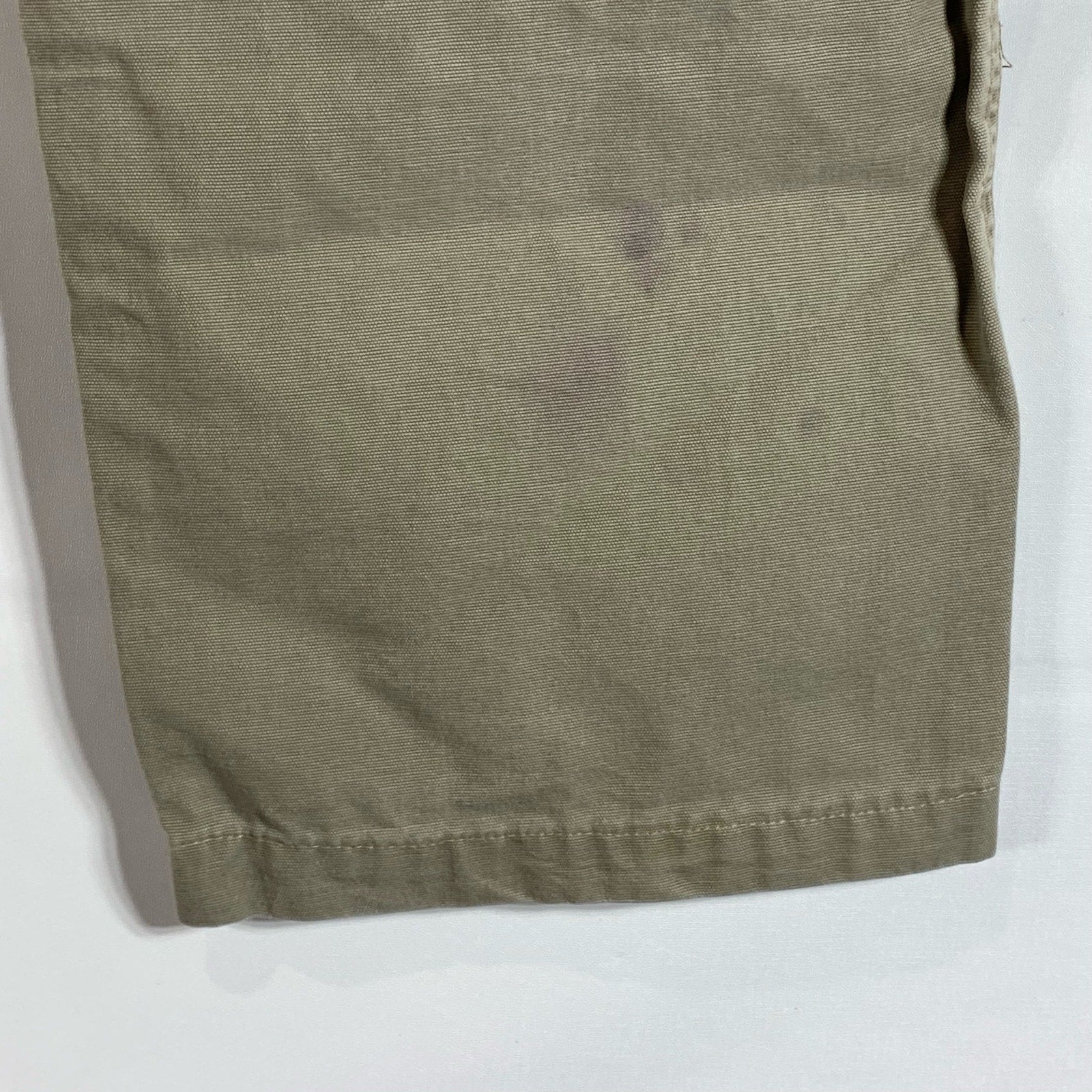 COLUMBIA Sportswear Men's Tan Standard-Fit Flex ROC Straight-Leg Pant SZ 33