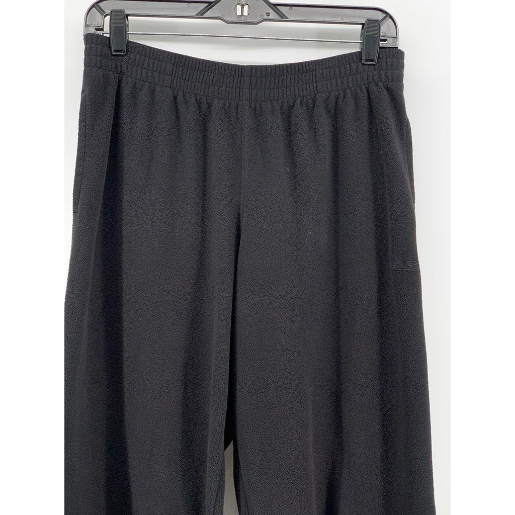 C9 By CHAMPION Women's Black Fleece Sweatpants SZ XL