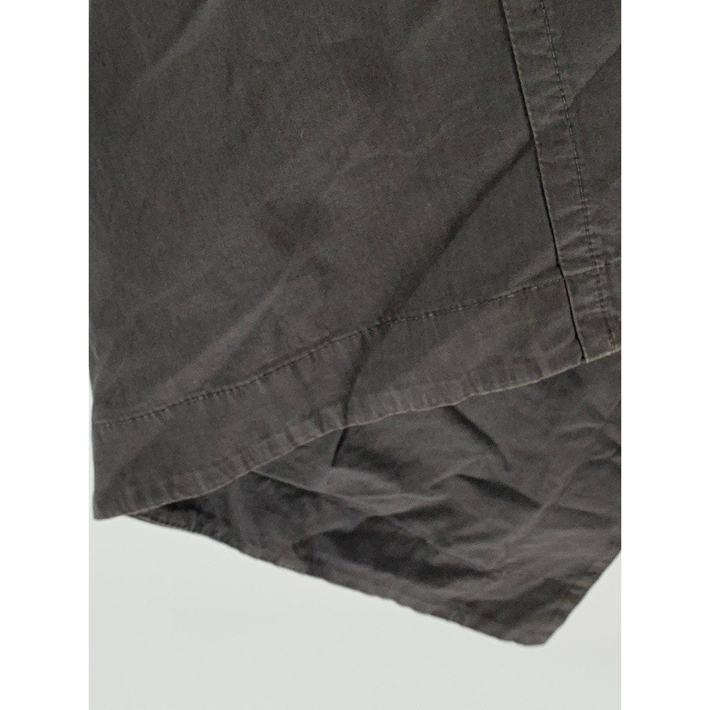 UNBRANDED Women's Charcoal Gray Open-Front Cardigan SZ OS