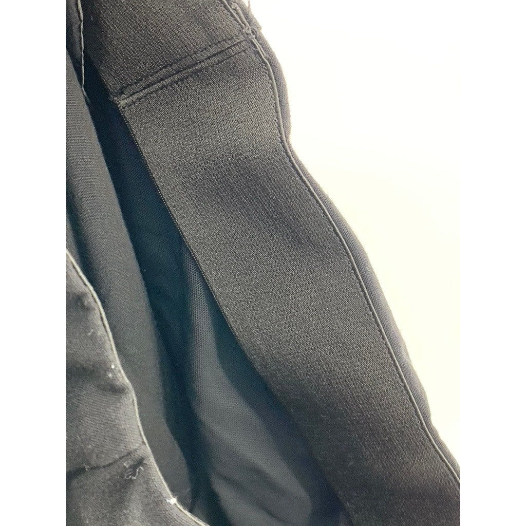 STYLE & CO Women's Petite Black Straight-Leg Pants SZ 8PS