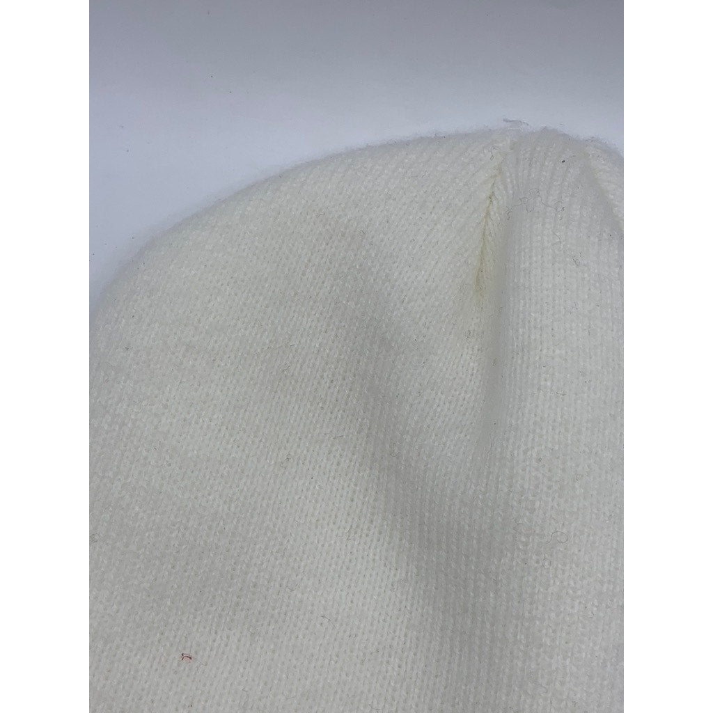 HOT PAWS Women's Cream Knit Casual Beanie SZ OS