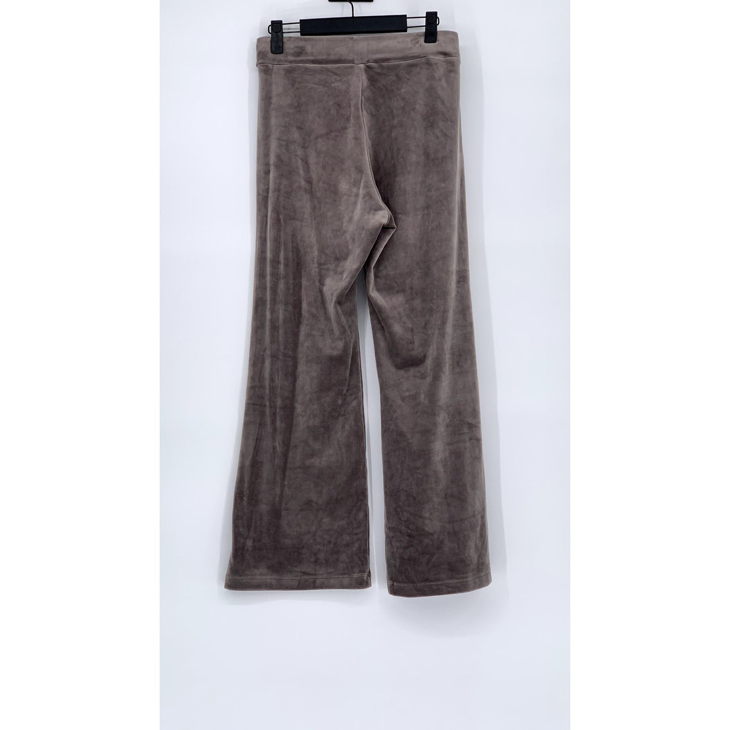 UNIQLO Women's Light Brown Extra Smooth Stretch Relaxed Fit Wide-Leg Pant SZ S
