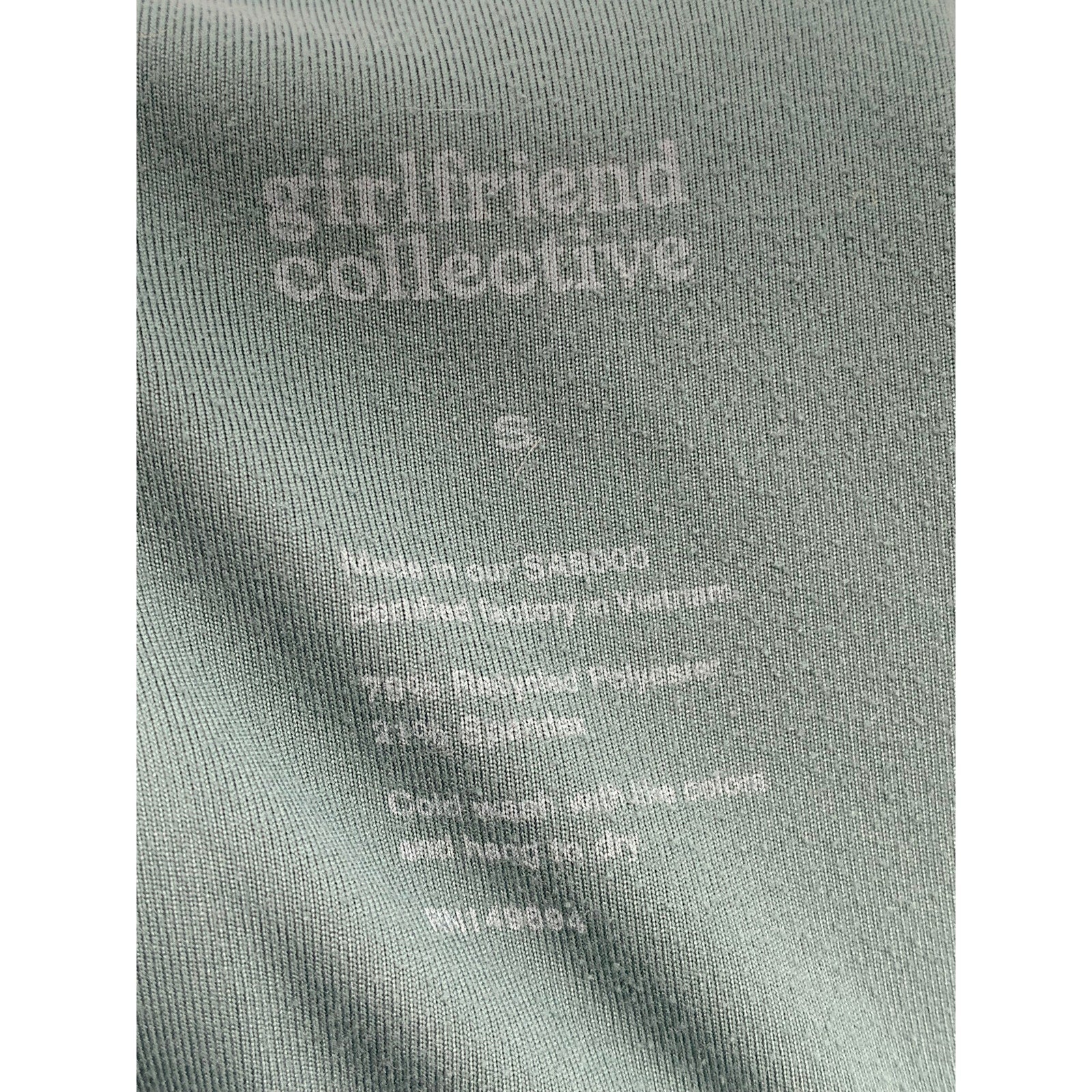 GIRLFRIEND COLLECTIVE Women's Dark Green High-Rise Compression Leggings SZ S