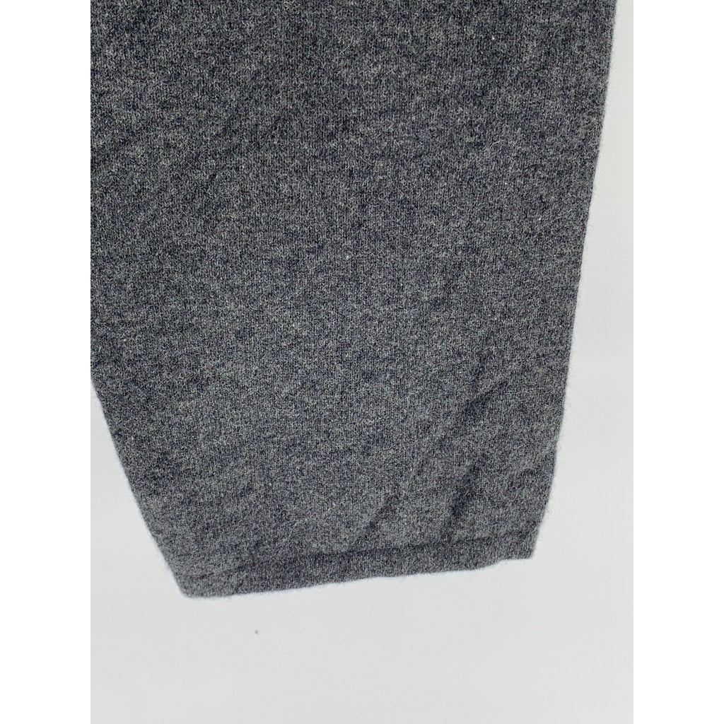 NAKED CASHMERE Women's Charcoal Slim-Leg Pant SZ S