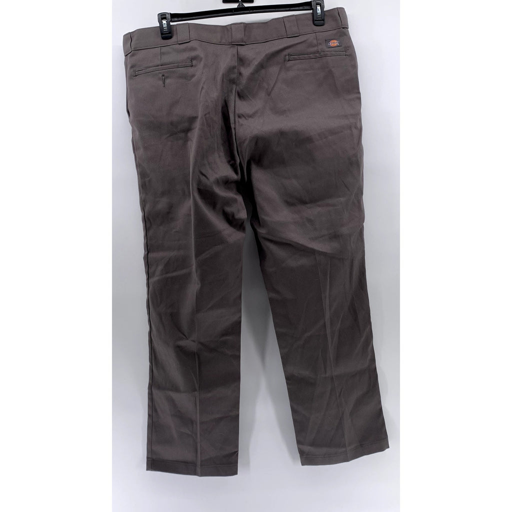 DICKIES Men's Gary Straight-Leg Regular-Fit Chino Pants SZ 44X32