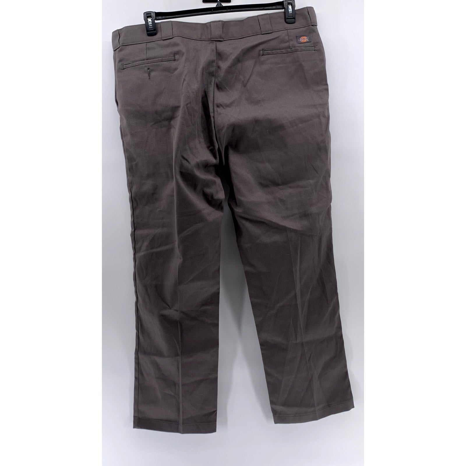 DICKIES Men's Gary Straight-Leg Regular-Fit Chino Pants SZ 44X32