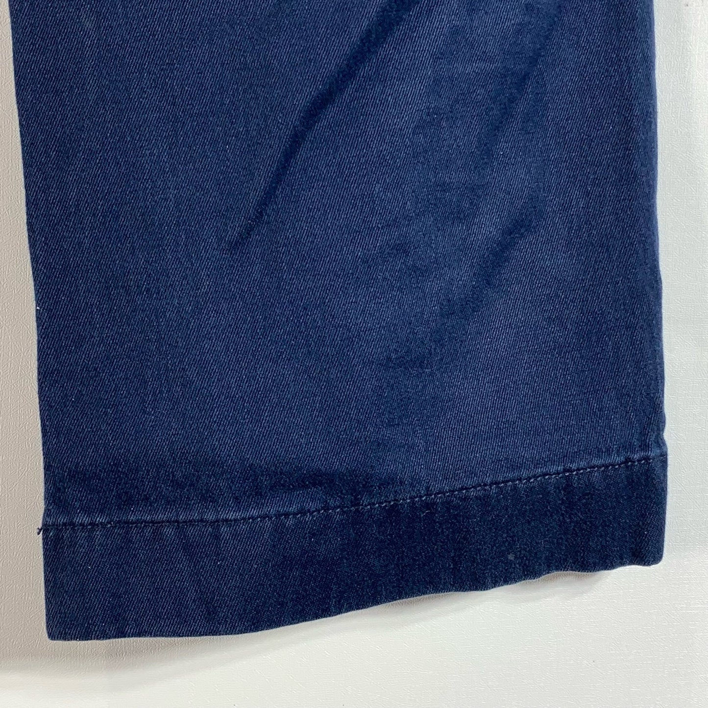 J. CREW Men's Blue 770 Straight-Fit Stretch Pants SZ 34X32