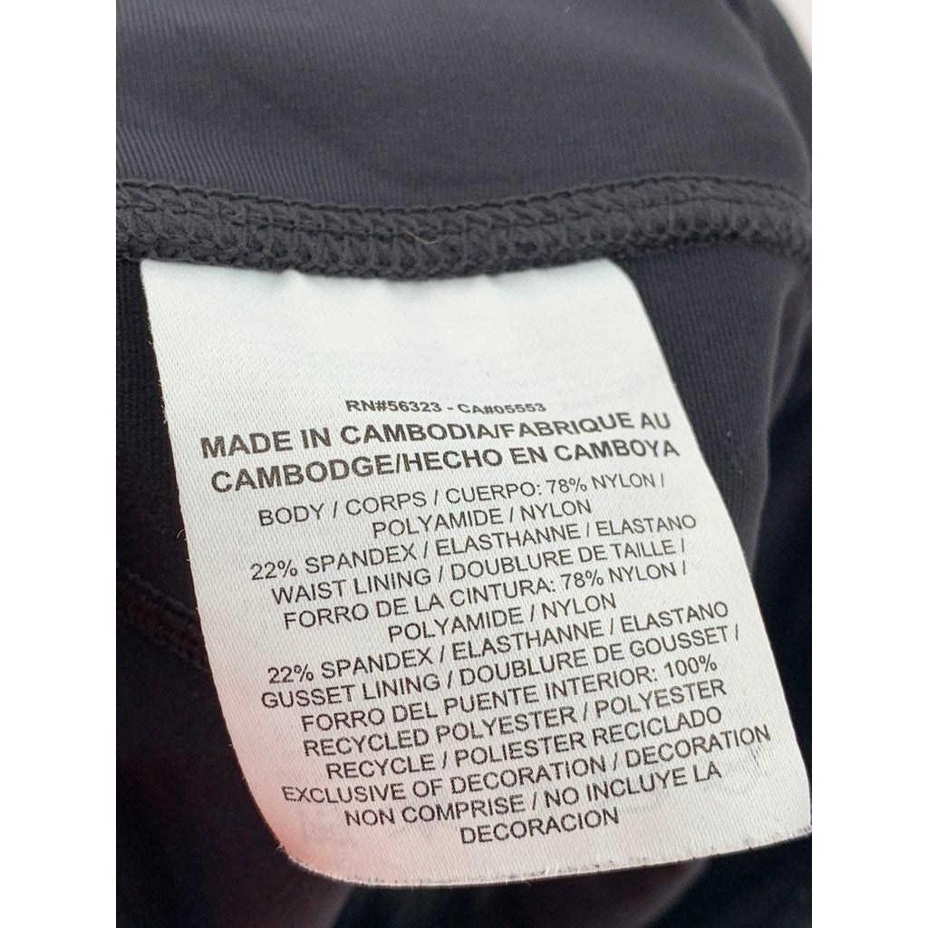 NIKE Women's Black Dri-Fit Active Bike Shorts SZ XS