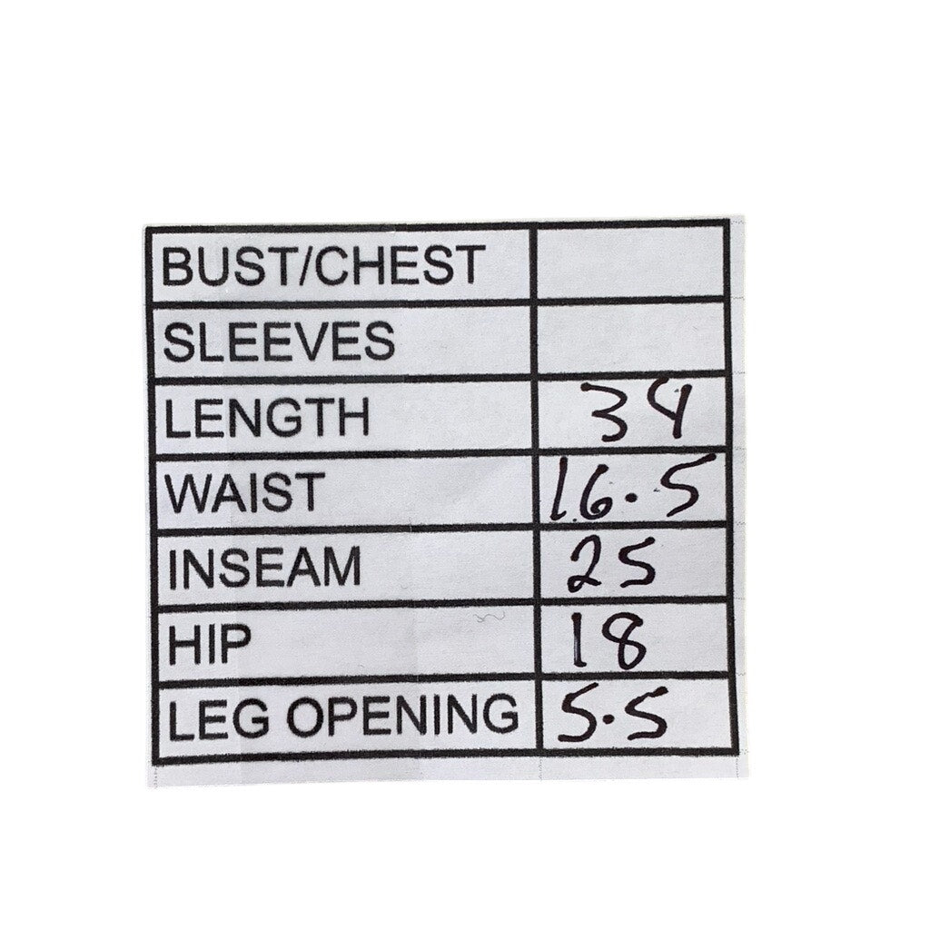 WORTHINGTON Women's Petite Low Rise Slim-Fit Pants SZ PL