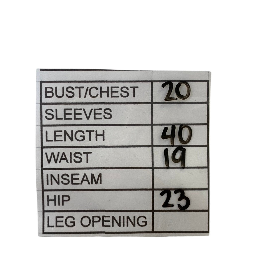 FOREVER 21 Women's Plus Black-Gold Sequin V-Neck Dress SZ 3X