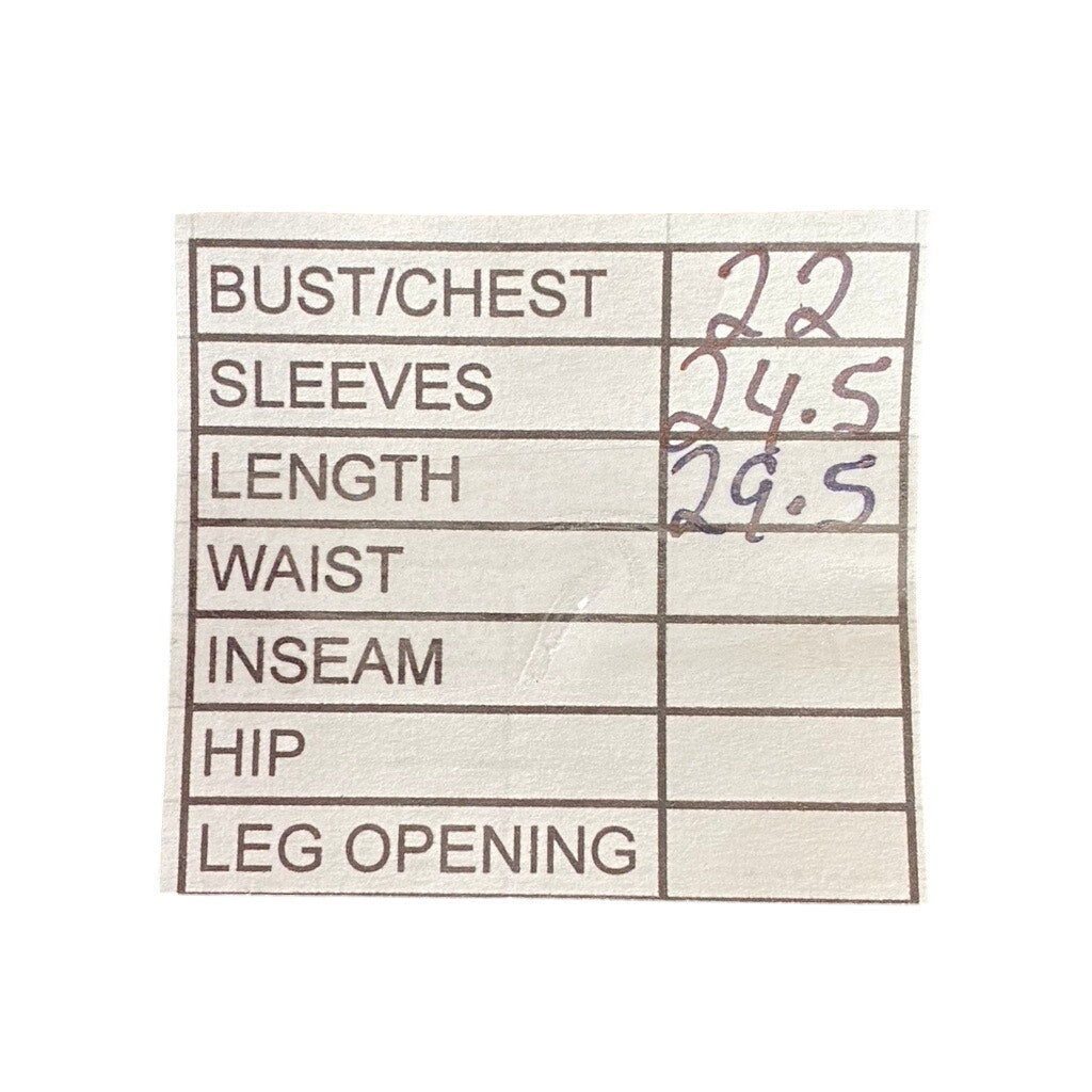 INDEPENDENT TRADING COMPANY Unisex Black Crewneck Long Sleeve Sweatshirt SZ XL