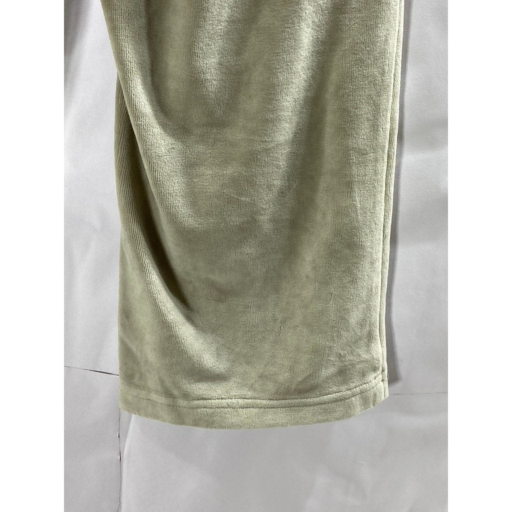 STANDARD/CLOTH Women's Light Gray Drawstring Pull-On Casual Sweatpants SZ M