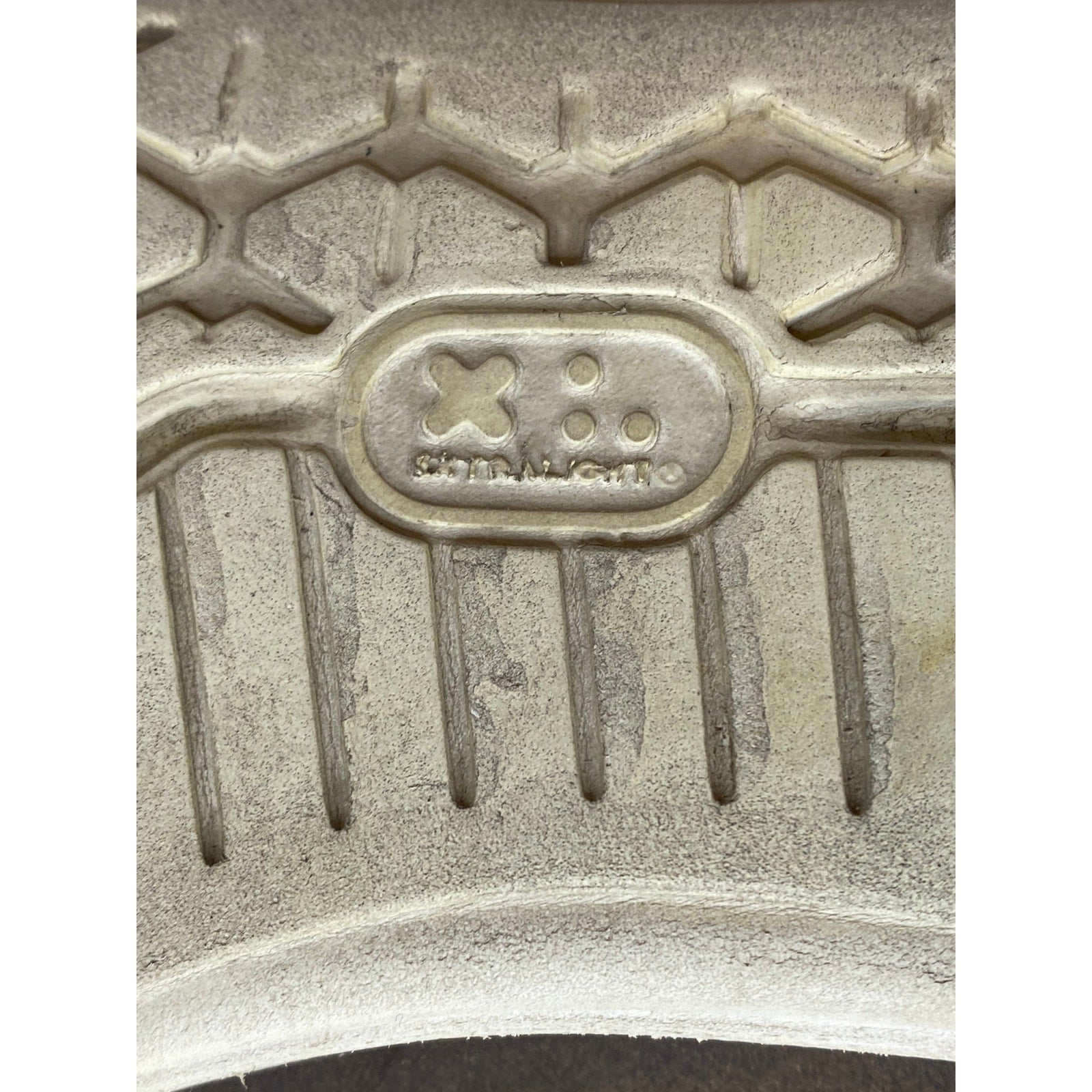 RED WING Men's Brown Steel-Toe Lace-Up Chukka Boots SZ 11