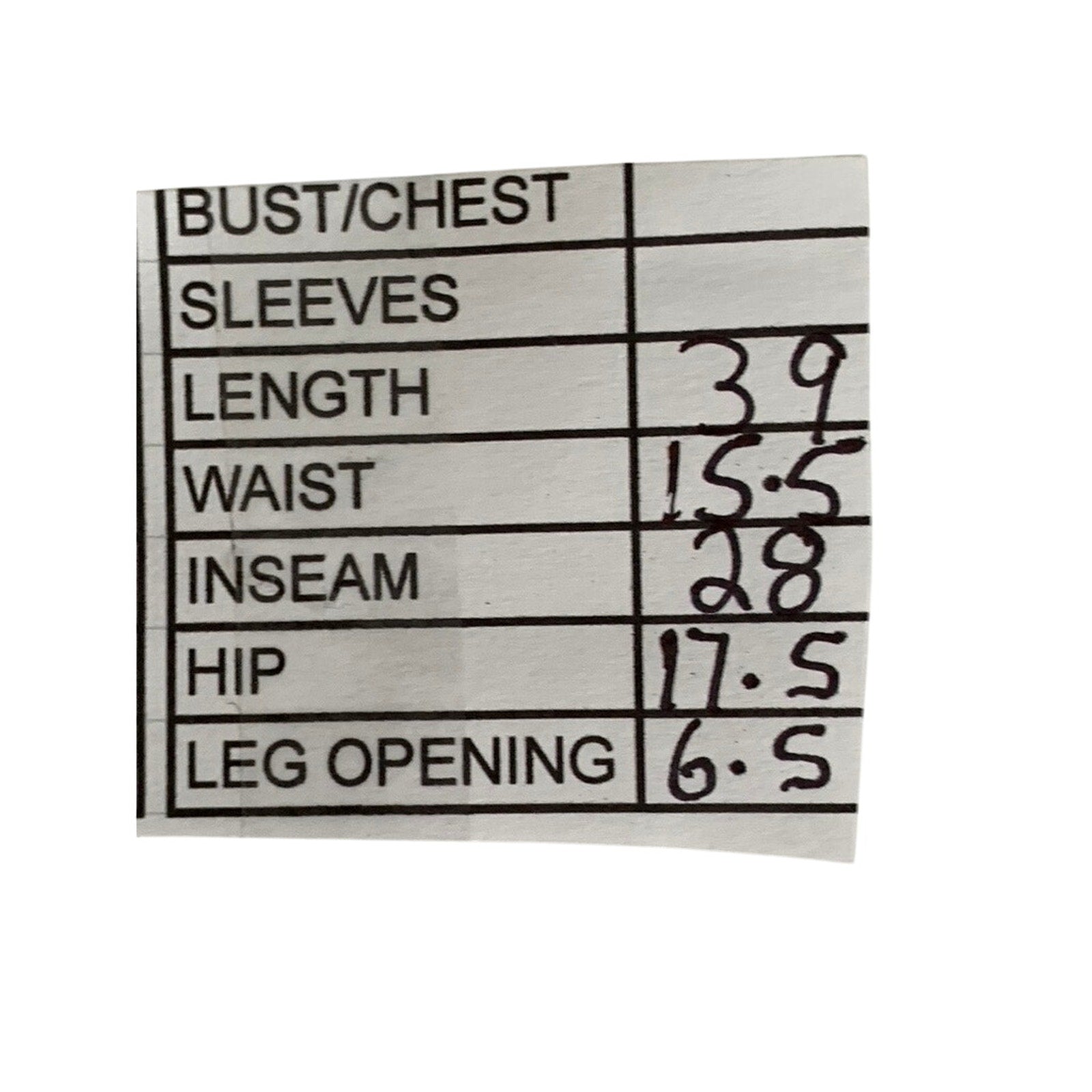 -CIDE Men’s Blue-White Color Block Denim Distressed Straight Leg Jeans SZ 31