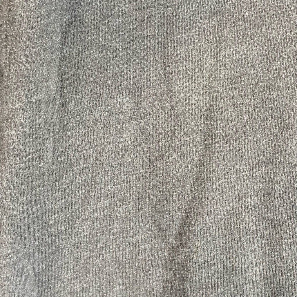 REEBOK Men's Gray Hooded Pullover Lightweight Long Sleeve Shirt SZ S