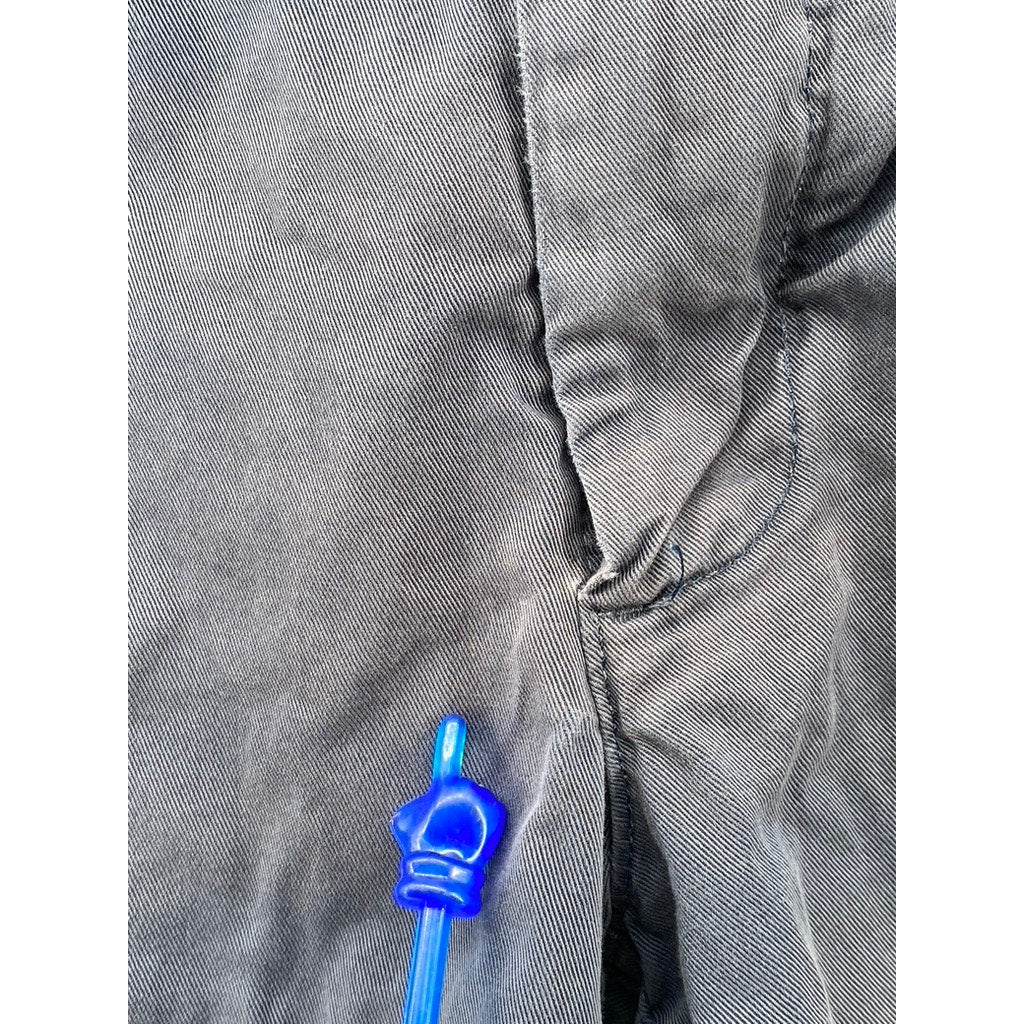 J.CREW Men's Blue Stanton 9" Cotton Chino Shorts SZ 31